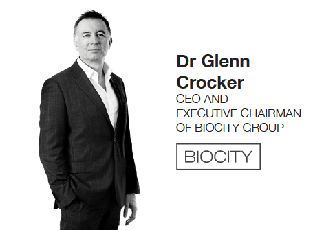 Dr Glenn Crocker - BioCity Group