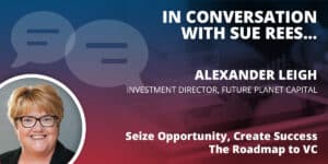 seize opportunity, create success - in Conversation with Alexander Leigh